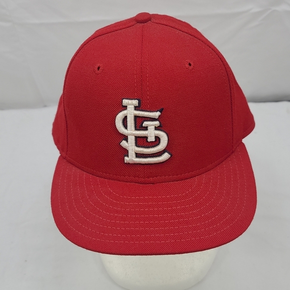 Saint Louis Cardinals 59 Fifty, New era, authentic collection fitted wool hat - Picture 13 of 13